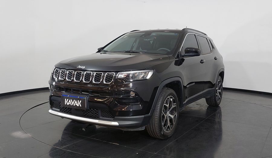 Jeep Compass 1.3 TB LONGITUDE T270 FLEX AT 4X2 Suv 2025