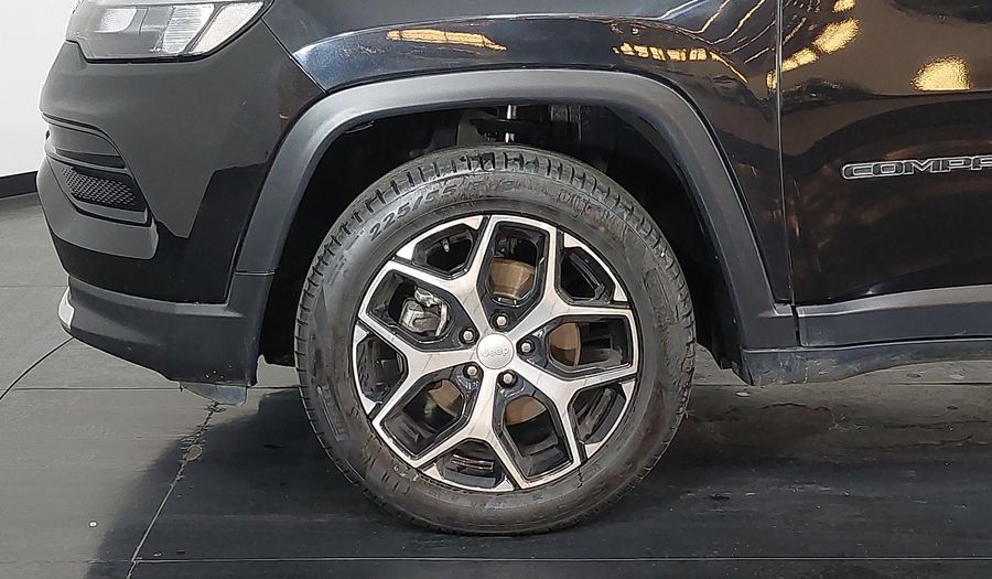 Jeep Compass 1.3 TB LONGITUDE T270 FLEX AT 4X2 Suv 2025