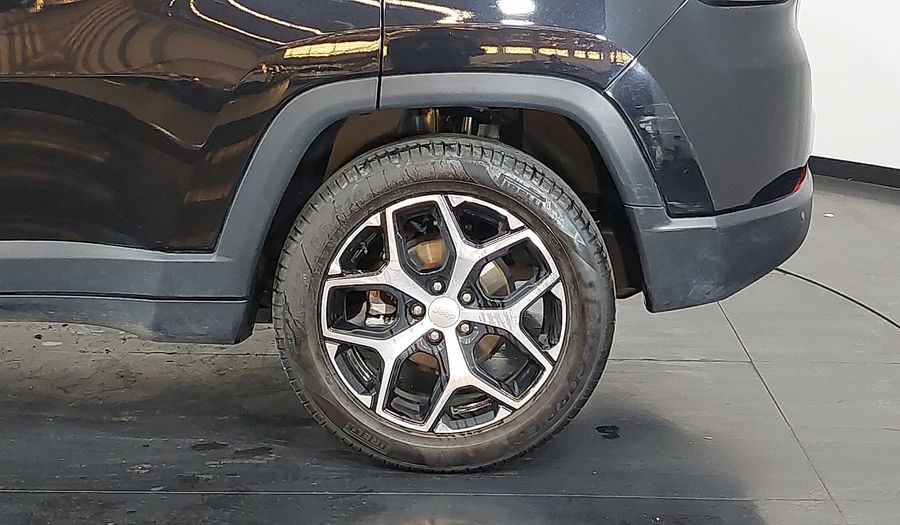 Jeep Compass 1.3 TB LONGITUDE T270 FLEX AT 4X2 Suv 2025