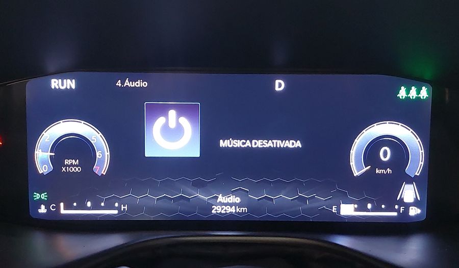 Jeep Compass 1.3 TB LONGITUDE T270 FLEX AT 4X2 Suv 2025