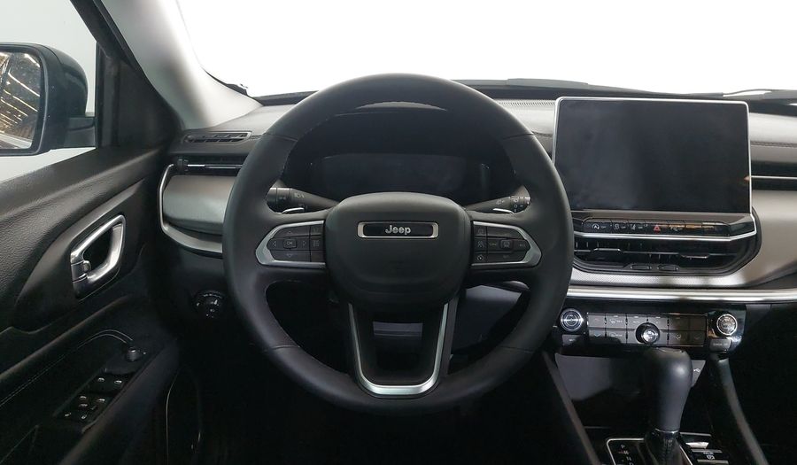 Jeep Compass 1.3 TB LONGITUDE T270 FLEX AT 4X2 Suv 2025