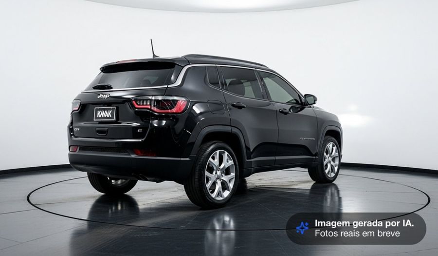 Jeep Compass 1.3 TB LONGITUDE T270 FLEX AT 4X2 Suv 2025