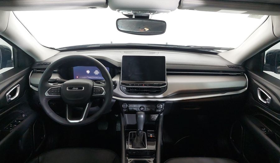Jeep Compass 1.3 TB LONGITUDE T270 FLEX AT 4X2 Suv 2025
