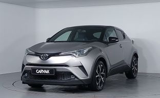 Toyota • C-HR