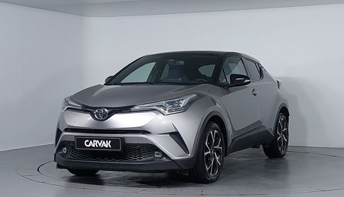 Toyota C-hr 1.2 TURBO MULTIDRIVE S DYNAMIC TECHNO Suv 2016