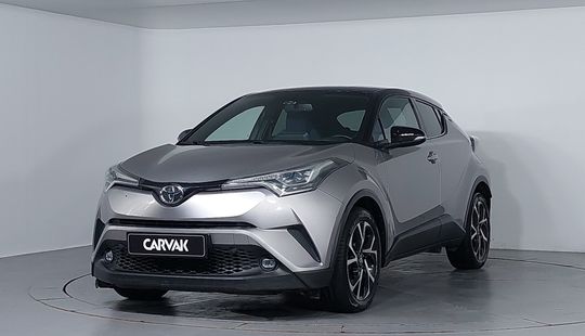 Toyota • C-HR