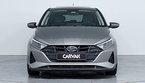 Hyundai I20 1.4 MPI 6AT STYLE PLUS Hatchback 2021
