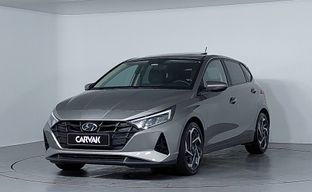 Hyundai • I20