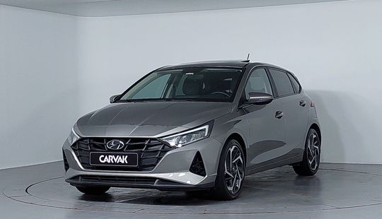 Hyundai • I20