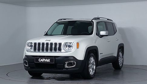 Jeep Renegade 1.4 MULTIAIR TURBO DDCT LIMITED Suv 2017