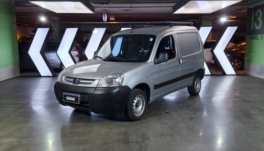 Peugeot • Partner