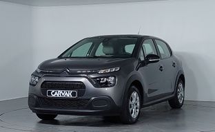 Citroën • C3