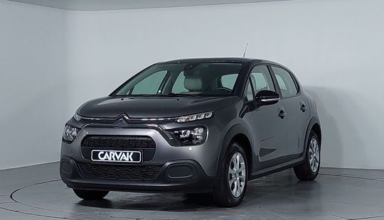 Citroën • C3