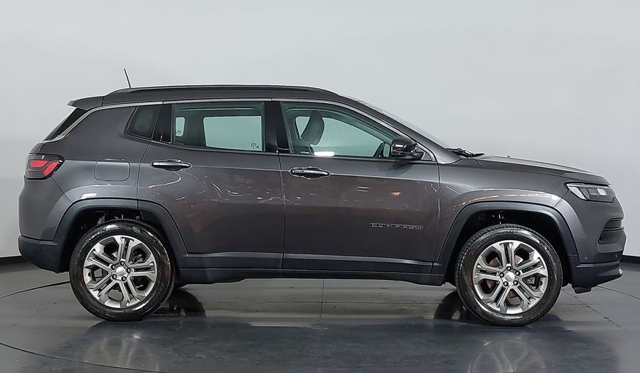 Jeep Compass LONGITUDE AT6 Suv 2023