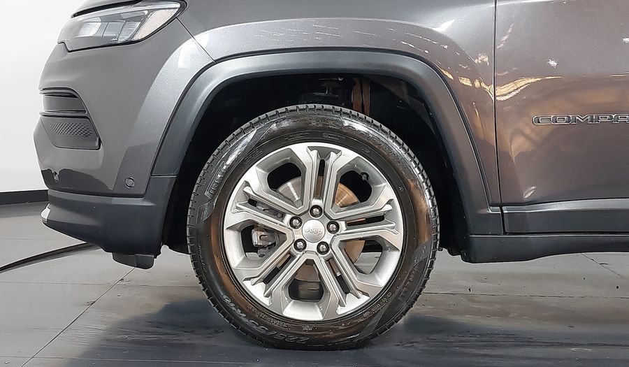 Jeep Compass LONGITUDE AT6 Suv 2023