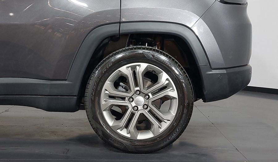 Jeep Compass LONGITUDE AT6 Suv 2023