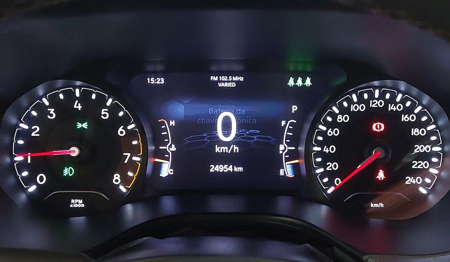 Jeep Compass LONGITUDE AT6 Suv 2023