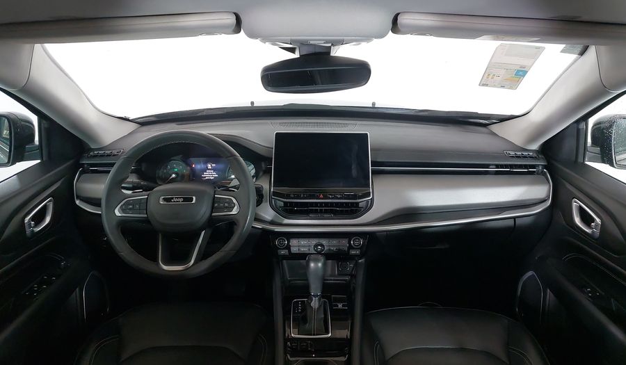 Jeep Compass LONGITUDE AT6 Suv 2023