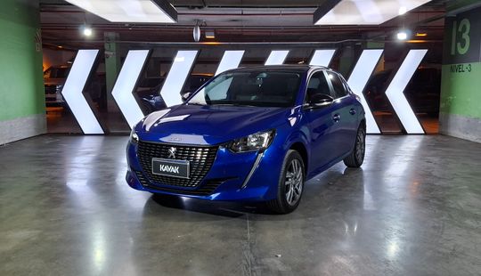 Peugeot • 208