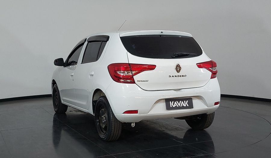 Renault Sandero SCE ZEN MANUAL Hatchback 2021