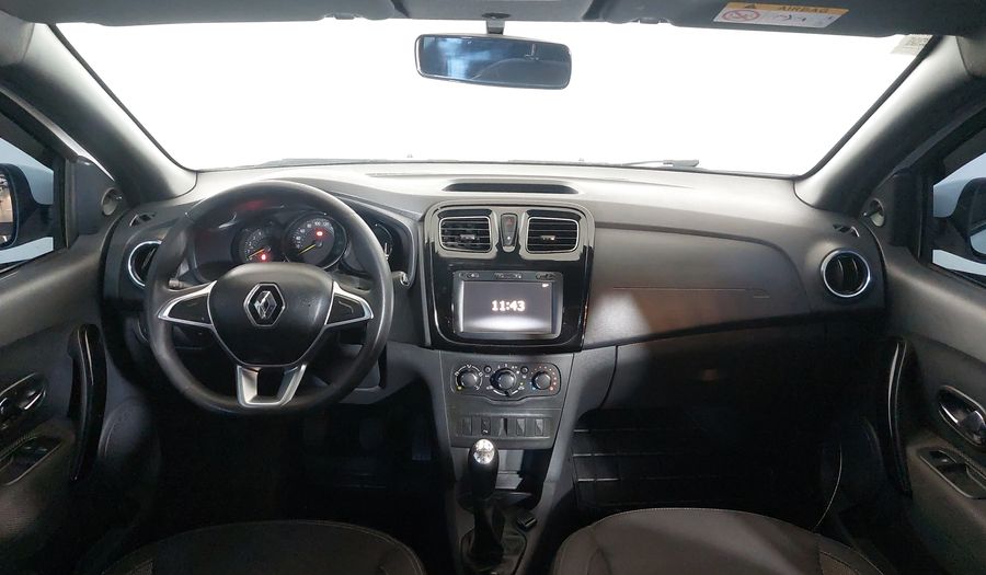Renault Sandero SCE ZEN MANUAL Hatchback 2021
