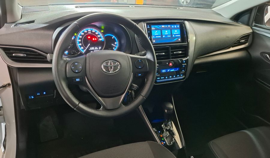 Toyota Yaris 1.5 XLS CVT Sedan 2022