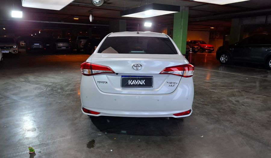 Toyota Yaris 1.5 XLS CVT Sedan 2022
