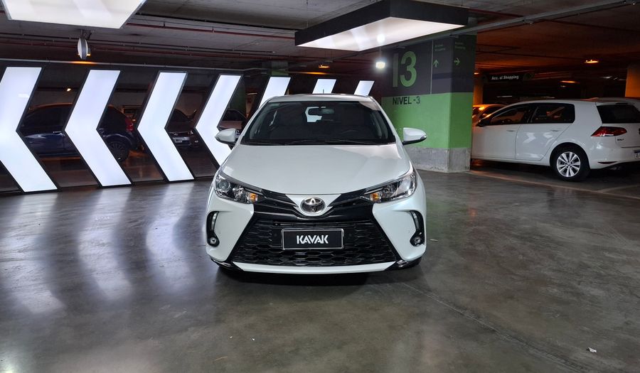 Toyota Yaris 1.5 XLS CVT Sedan 2022