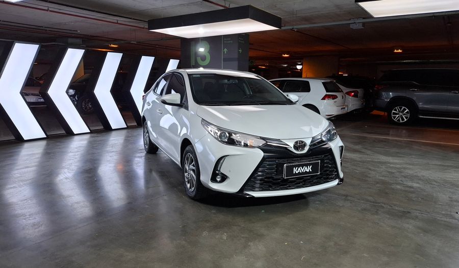 Toyota Yaris 1.5 XLS CVT Sedan 2022