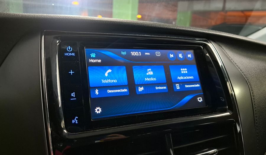 Toyota Yaris 1.5 XLS CVT Sedan 2022