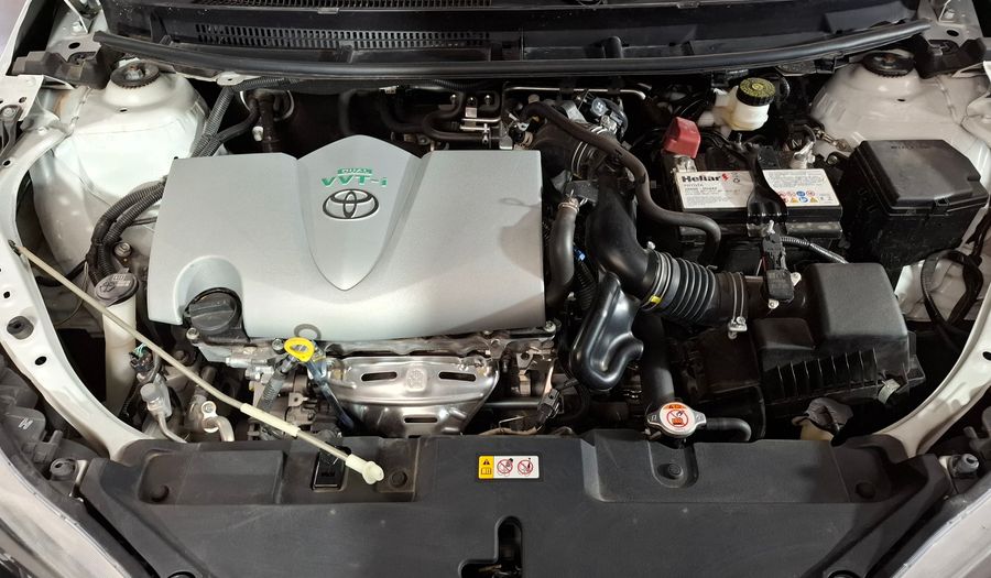 Toyota Yaris 1.5 XLS CVT Sedan 2022