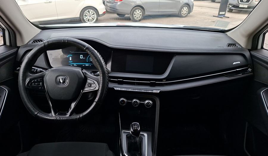 Changan Cs15 1.5 LUXURY Suv 2021