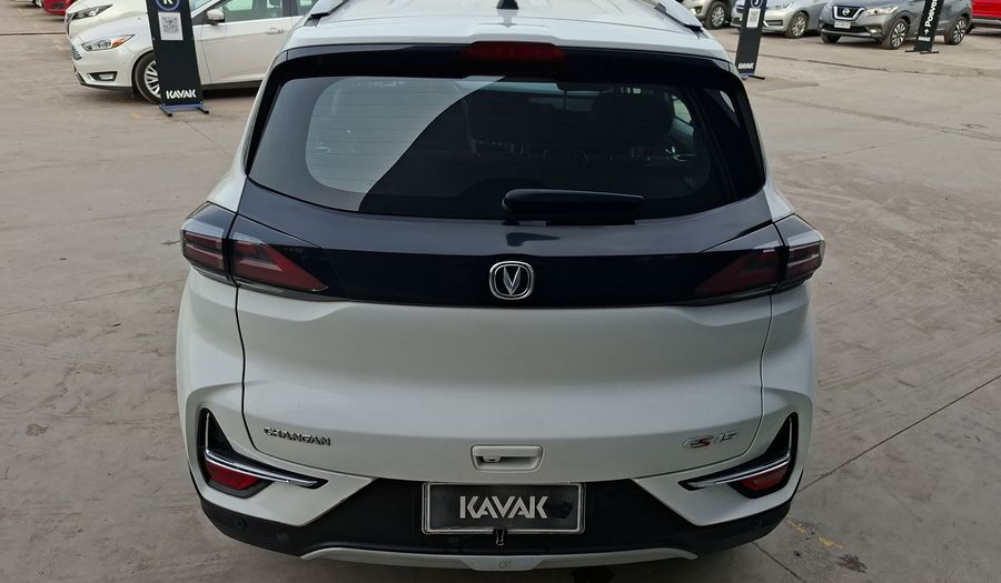 Changan Cs15 1.5 LUXURY Suv 2021