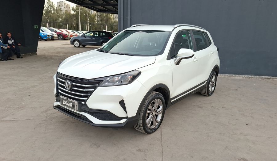 Changan Cs15 1.5 LUXURY Suv 2021