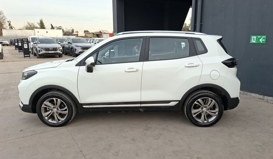 Changan Cs15 1.5 LUXURY Suv 2021
