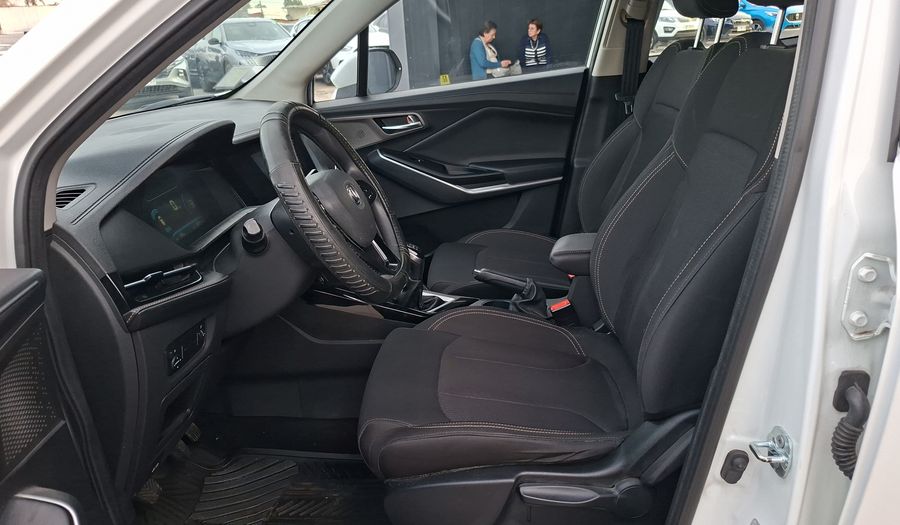 Changan Cs15 1.5 LUXURY Suv 2021