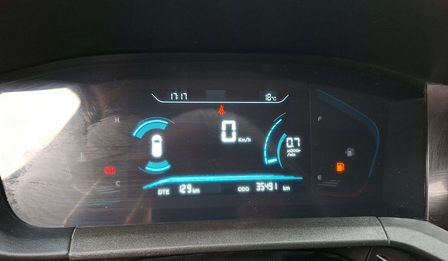 Changan Cs15 1.5 LUXURY Suv 2021