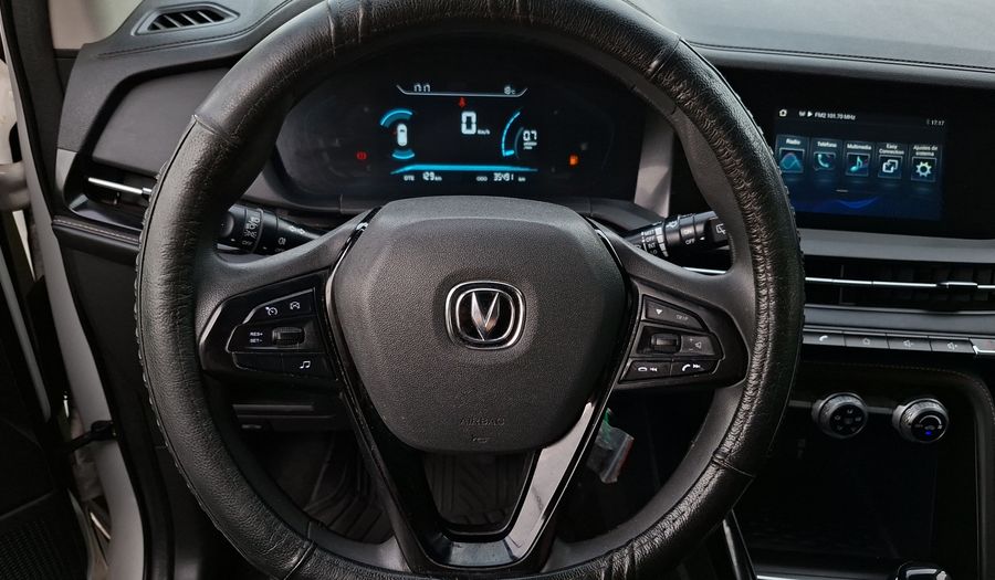 Changan Cs15 1.5 LUXURY Suv 2021