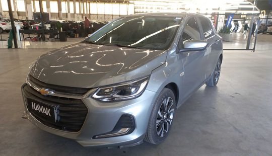 Chevrolet • Onix