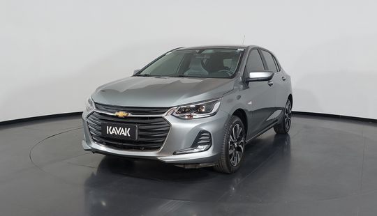 Chevrolet • Onix