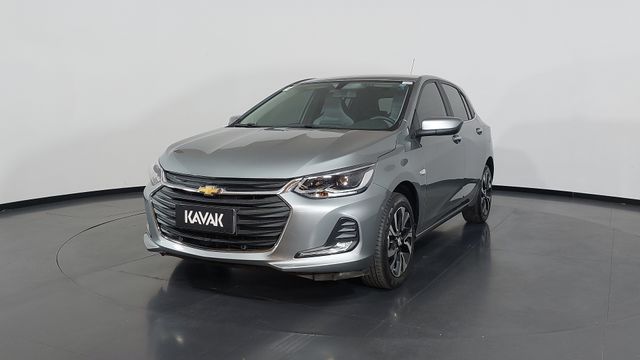 Chevrolet • Onix