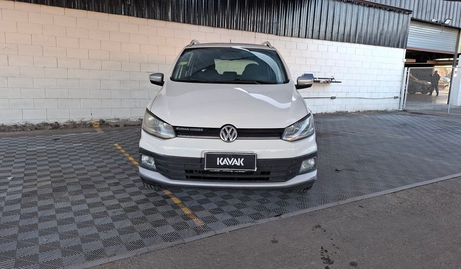 Volkswagen Suran Cross 1.6 16V SURAN CROSS HIGHLINE MY15 Wagon 2015