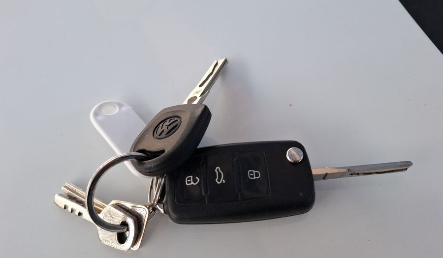 Volkswagen Suran Cross 1.6 16V SURAN CROSS HIGHLINE MY15 Wagon 2015