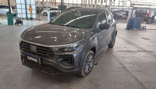 Fiat • Pulse