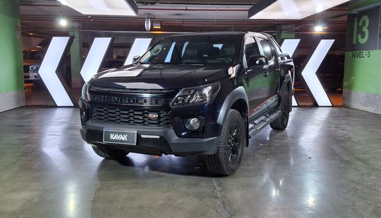 Chevrolet • S10