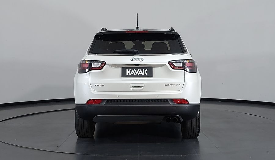 Jeep Compass LIMITED AT6 Suv 2022