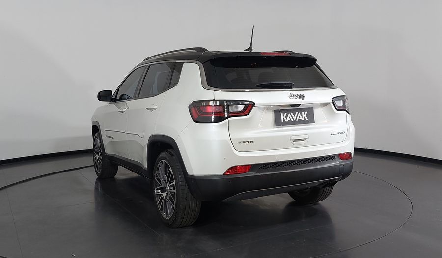 Jeep Compass LIMITED AT6 Suv 2022