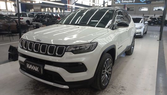 Jeep • Compass