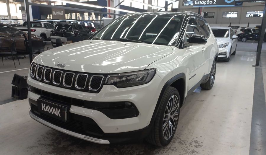 Jeep Compass LIMITED AT6 Suv 2022