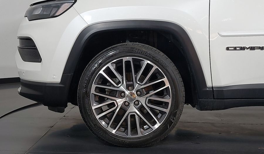 Jeep Compass LIMITED AT6 Suv 2022